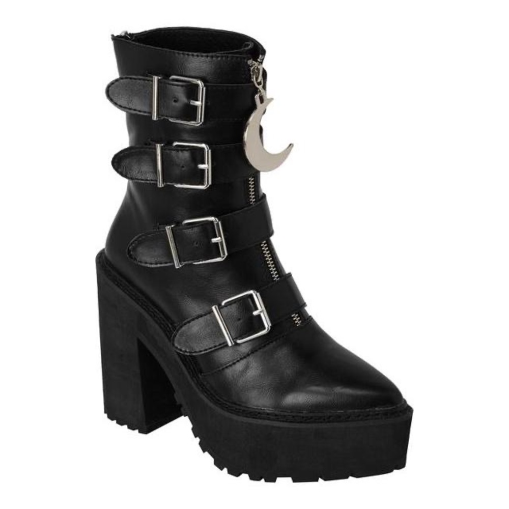 Killstar Sorceress Boots